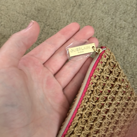 Guerlain Paris Makeup Cosmetic Bag - Picture 3 of 4